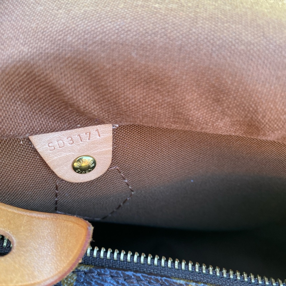 Louis Vuitton Speedy 30 Monogram - Picture 2 of 6